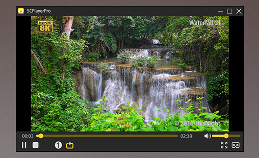 Loop playback controls